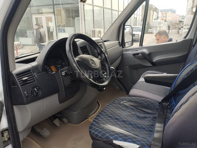 Mercedes Sprinter 313 2014, 370,000 km - 2.2 l - Bakı