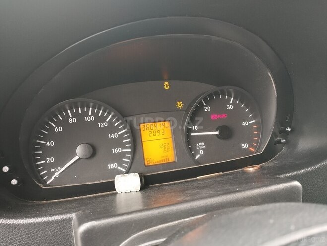 Mercedes Sprinter 313 2014, 370,000 km - 2.2 l - Bakı