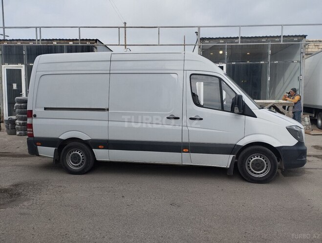 Mercedes Sprinter 313 2014, 370,000 km - 2.2 l - Bakı