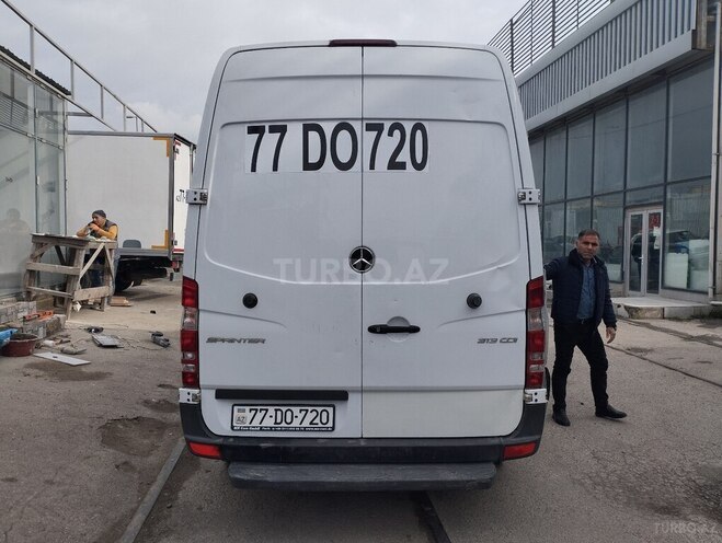 Mercedes Sprinter 313 2014, 370,000 km - 2.2 l - Bakı
