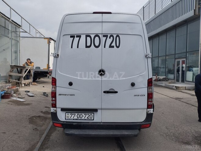 Mercedes Sprinter 313 2014, 370,000 km - 2.2 l - Bakı