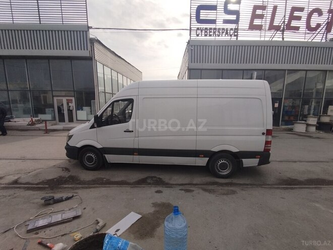 Mercedes Sprinter 313 2014, 370,000 km - 2.2 l - Bakı