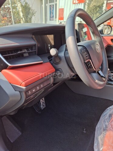 Toyota Camry 2024, 0 km - 2.0 л - Bakı