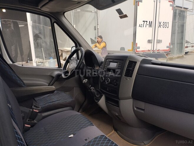 Mercedes Sprinter 313 2014, 370,000 km - 2.2 l - Bakı