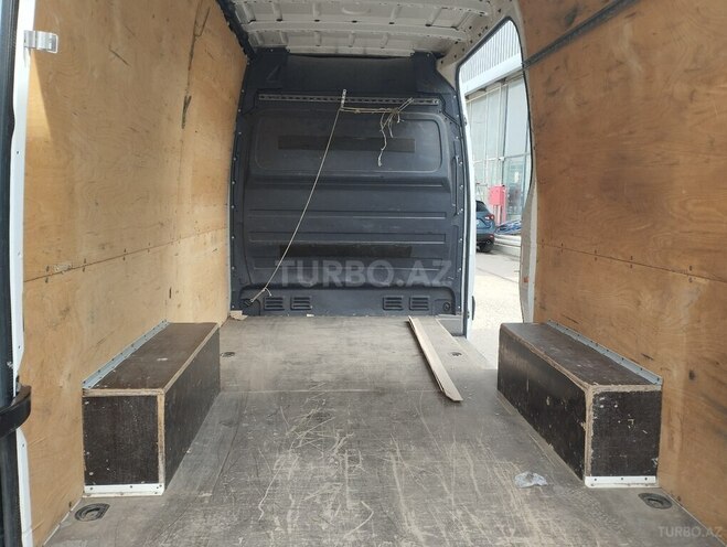 Mercedes Sprinter 313 2014, 370,000 km - 2.2 l - Bakı