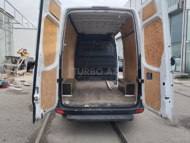 Mercedes Sprinter 313 2014, 370,000 km - 2.2 l - Bakı