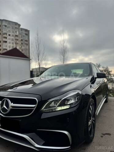 Mercedes E 220 d 2015, 395,000 km - 2.0 l - Bakı