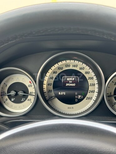 Mercedes E 220 d 2015, 395,000 km - 2.0 l - Bakı