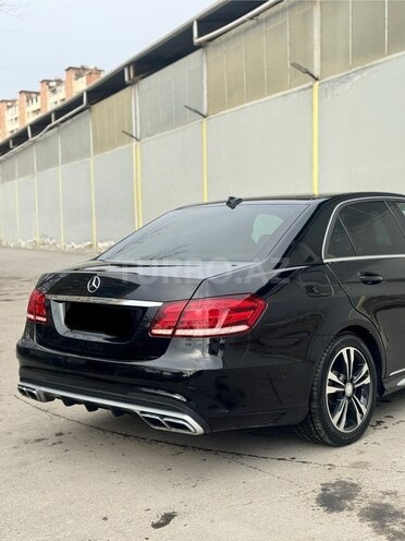Mercedes E 220 d 2015, 395,000 km - 2.0 l - Bakı