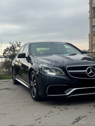 Mercedes E 220 d 2015, 395,000 km - 2.0 l - Bakı