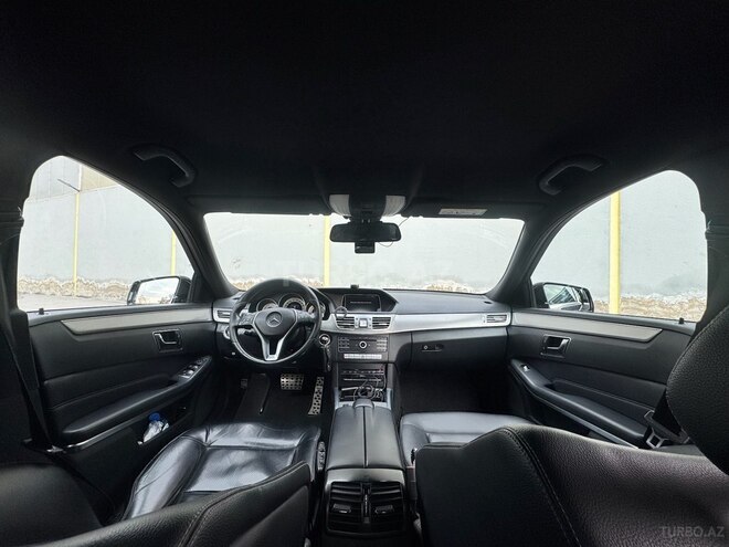 Mercedes E 220 d 2015, 395,000 km - 2.0 l - Bakı