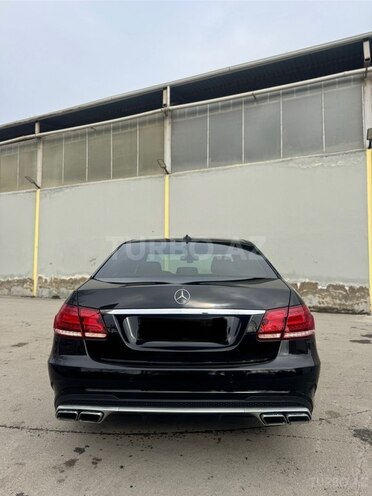 Mercedes E 220 d 2015, 395,000 km - 2.0 l - Bakı