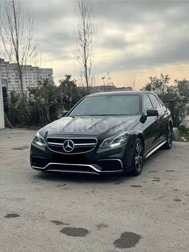 Mercedes E 220 d 2015, 395,000 km - 2.0 l - Bakı