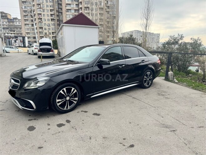 Mercedes E 220 d 2015, 395,000 km - 2.0 l - Bakı
