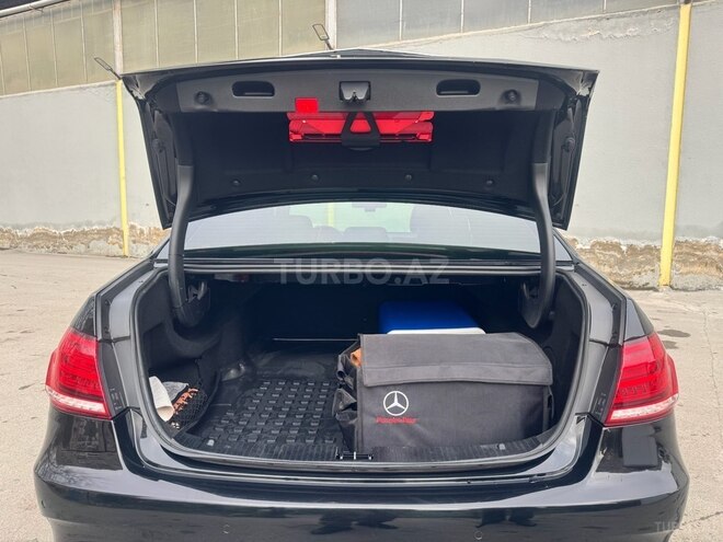 Mercedes E 220 d 2015, 395,000 km - 2.0 l - Bakı