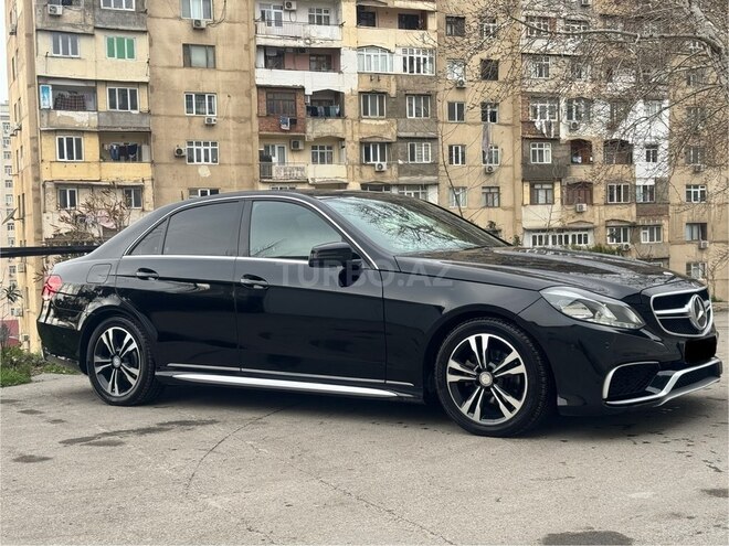 Mercedes E 220 d 2015, 395,000 km - 2.0 l - Bakı