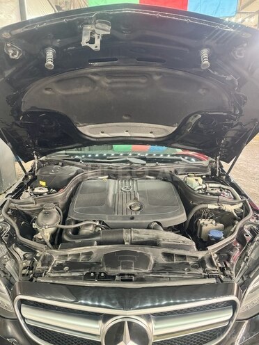 Mercedes E 220 d 2015, 395,000 km - 2.0 l - Bakı
