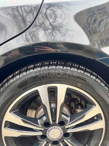 Mercedes E 220 d 2015, 395,000 km - 2.0 l - Bakı