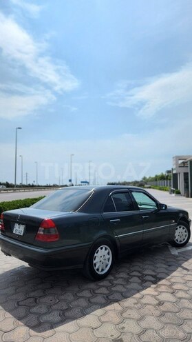 Mercedes C 220 1995, 345,000 km - 2.2 l - Bakı