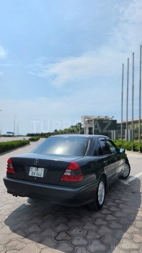 Mercedes C 220 1995, 345,000 km - 2.2 l - Bakı