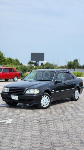 Mercedes C 220 1995, 345,000 km - 2.2 l - Bakı