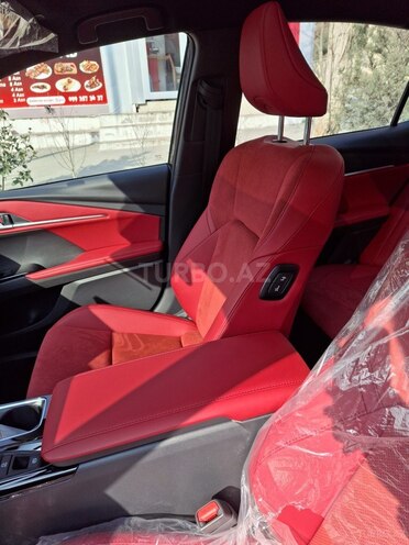 Toyota Camry 2024, 0 km - 2.0 л - Bakı