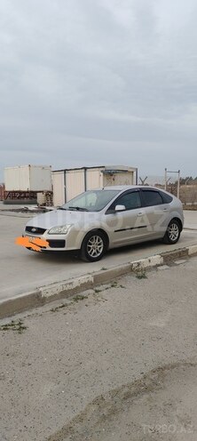 Ford Focus 2007, 326,701 km - 1.6 l - Bakı