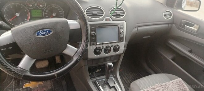 Ford Focus 2007, 326,701 km - 1.6 l - Bakı