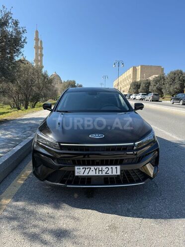 JAC  2024, 24,500 km - 1.5 л - Bakı