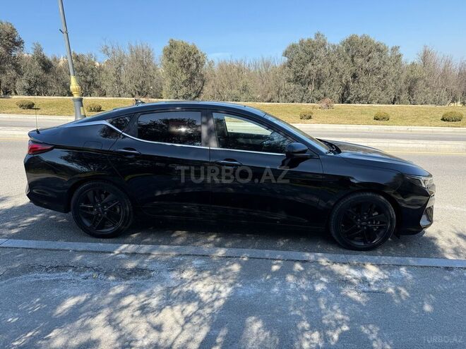 JAC  2024, 24,500 km - 1.5 л - Bakı