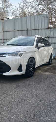 Toyota Corolla Fielder 2019, 89,000 km - 1.5 л - Bakı