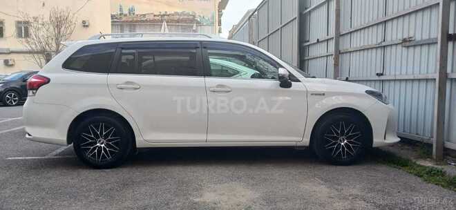 Toyota Corolla Fielder 2019, 89,000 km - 1.5 л - Bakı