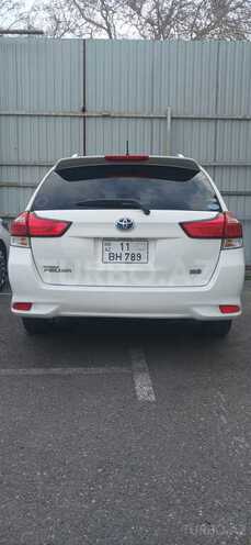 Toyota Corolla Fielder 2019, 89,000 km - 1.5 л - Bakı