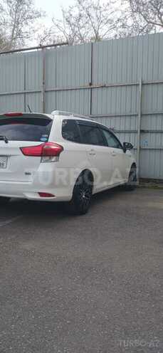 Toyota Corolla Fielder 2019, 89,000 km - 1.5 л - Bakı