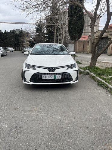 Toyota Corolla 2024, 0 km - 1.8 l - Bakı
