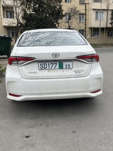 Toyota Corolla 2024, 0 km - 1.8 l - Bakı