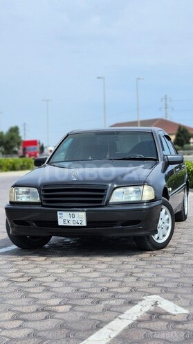 Mercedes C 220 1995, 345,000 km - 2.2 l - Bakı