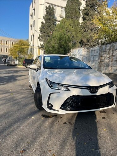 Toyota Corolla 2024, 0 km - 1.8 l - Bakı