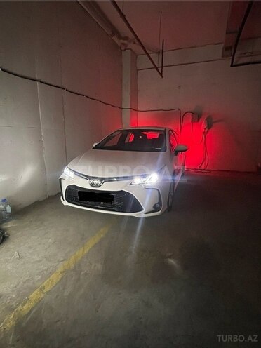 Toyota Corolla 2024, 0 km - 1.8 l - Bakı
