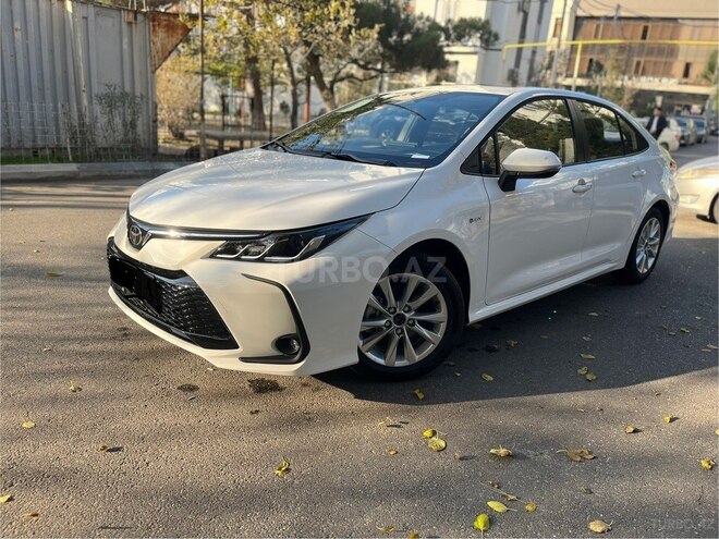 Toyota Corolla 2024, 0 km - 1.8 l - Bakı