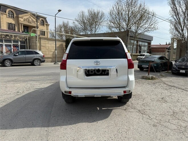 Toyota Land Cruiser Prado 2012, 219,000 km - 2.7 l - Bakı