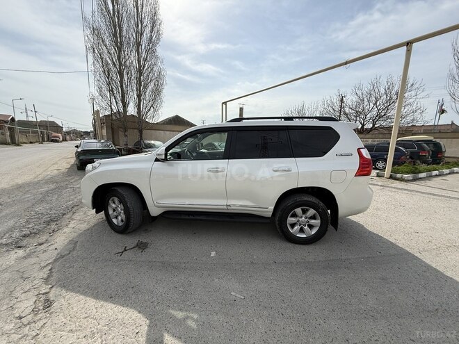 Toyota Land Cruiser Prado 2012, 219,000 km - 2.7 l - Bakı