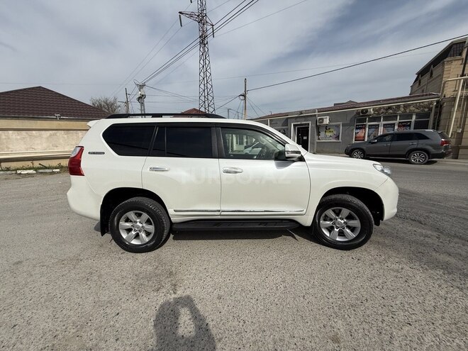 Toyota Land Cruiser Prado 2012, 219,000 km - 2.7 l - Bakı