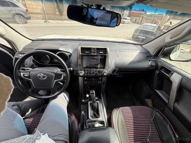 Toyota Land Cruiser Prado 2012, 219,000 km - 2.7 l - Bakı