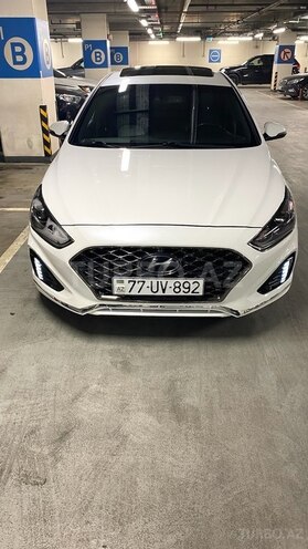 Hyundai Sonata 2018, 155,000 km - 2.0 l - Bakı