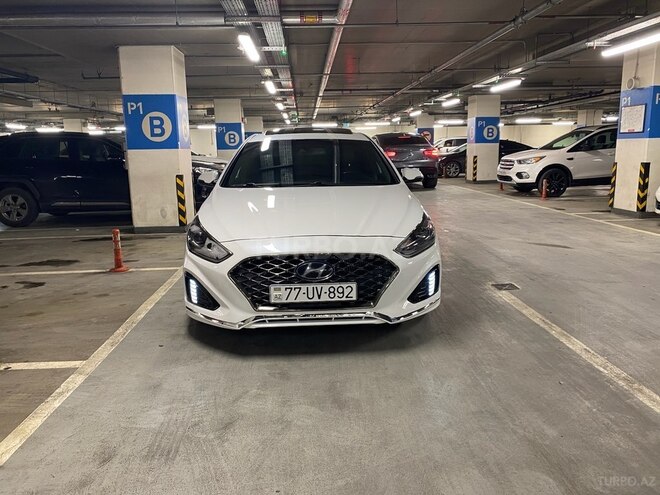 Hyundai Sonata 2018, 155,000 km - 2.0 l - Bakı