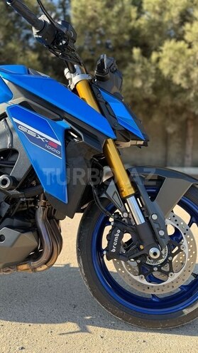 Suzuki  2024, 520 km - 1.0 л - Bakı