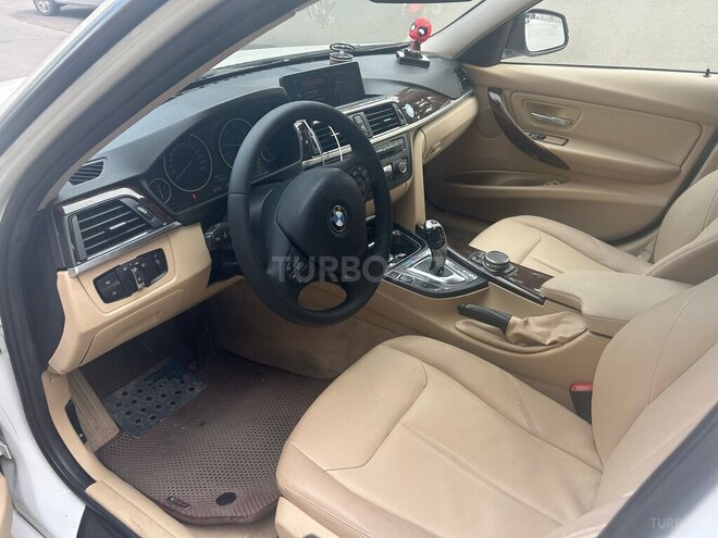 BMW 320 2015, 270,000 km - 2.0 l - Bakı