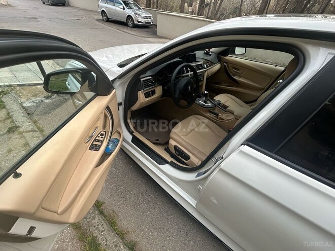 BMW 320 2015, 270,000 km - 2.0 l - Bakı