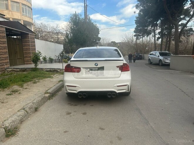 BMW 320 2015, 270,000 km - 2.0 l - Bakı